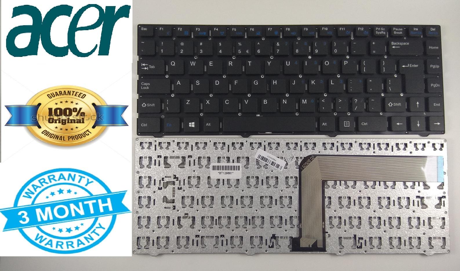 Acer Keyboard Laptop 14 Z1401, BNE, 14 Z1402, Z1401-N2940, Z1401-C283 SPECIAL