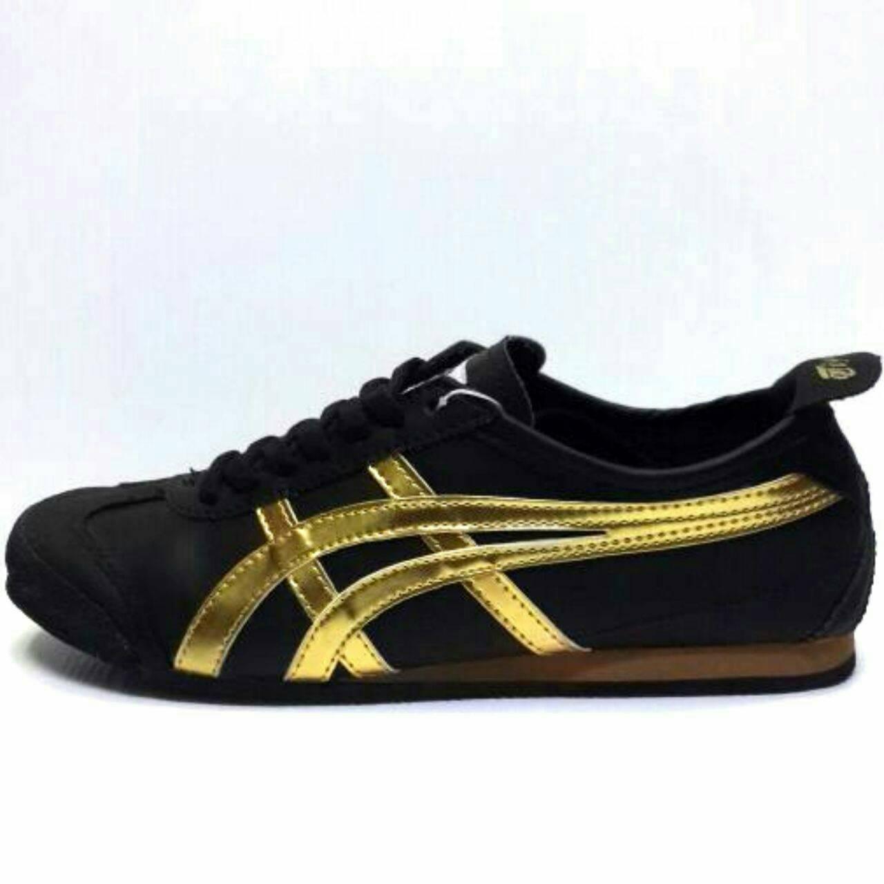 SEPATU SNEAKERS ASICS ONITSUKA TIGER ( COD )