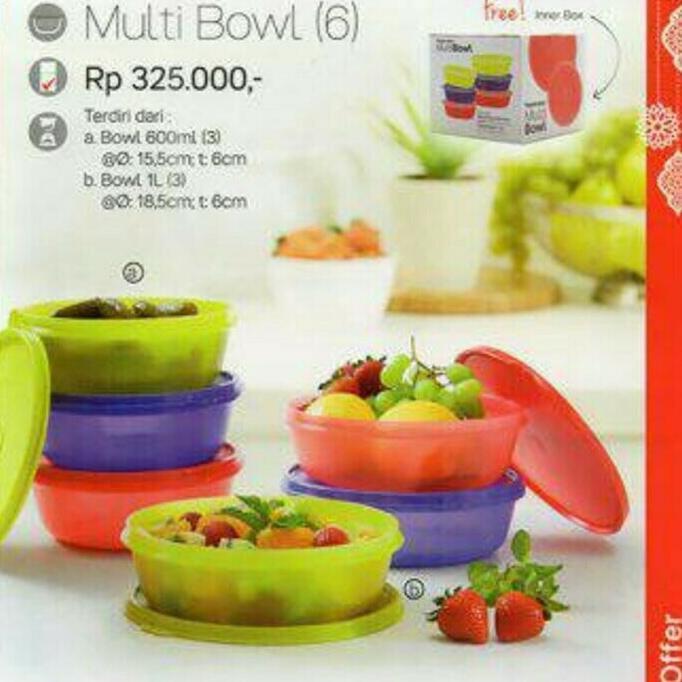 Cek Harga Baru Tupperware Premium Collection Set Set 