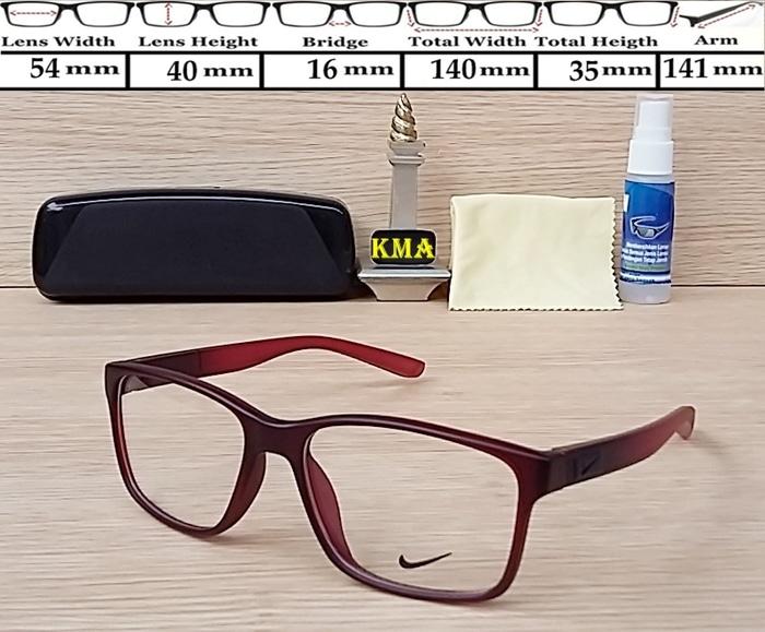 Kacamata NIKE LIVEFREE Kacamata minus Frame nike Kacamata nike
