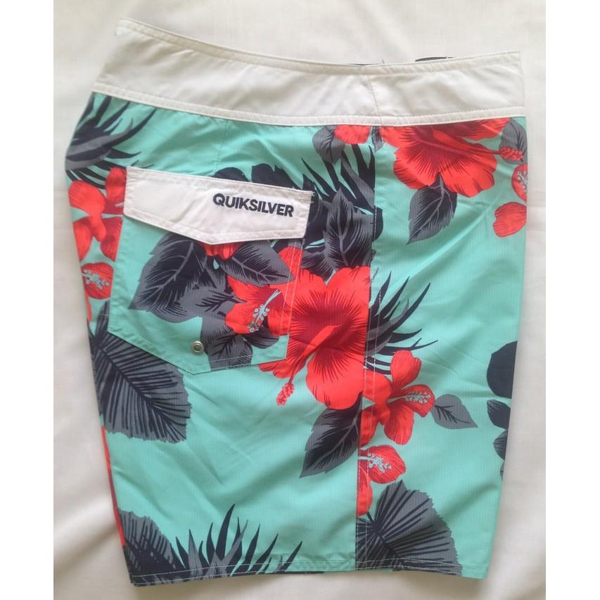 CELANA SANTAI / PANTAI ( BOARD SHORT) QUICKSILVER ORIGINAL 11 -