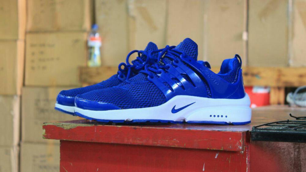 Promo Sepatu Pria Nike Presto Import Sport Gaya Terbaru Fashion