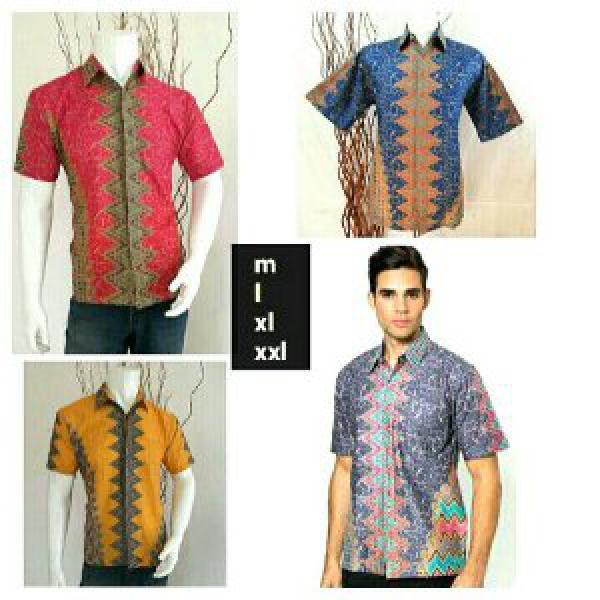 Batik Kemeja Jokowi