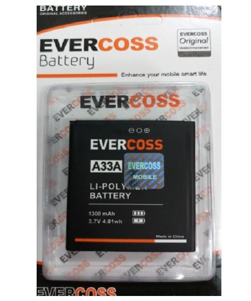 Batera iBaterai EverCross A33A