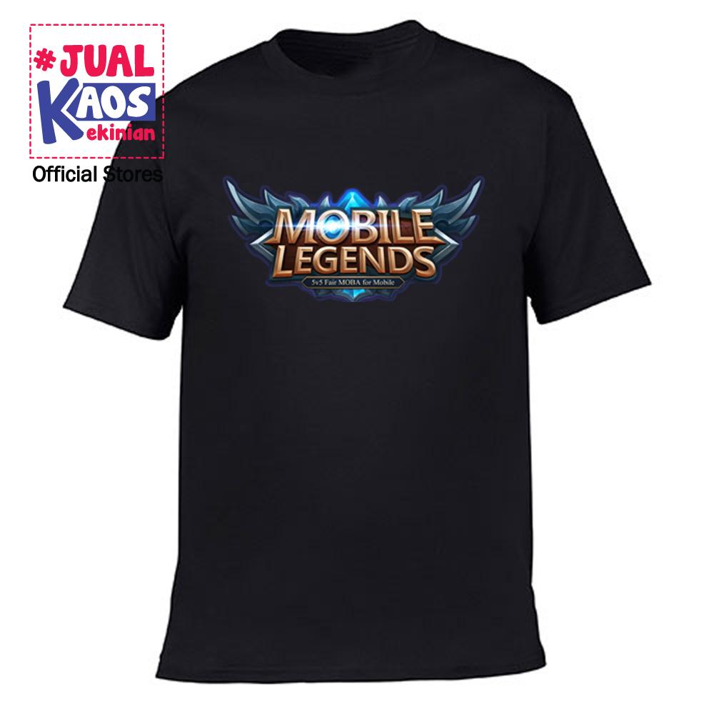 Kaos JP2 Jual Kaos Jualkaos gamer murah pria / wanita / family / couple /distro/ moba / mobile legend / online game