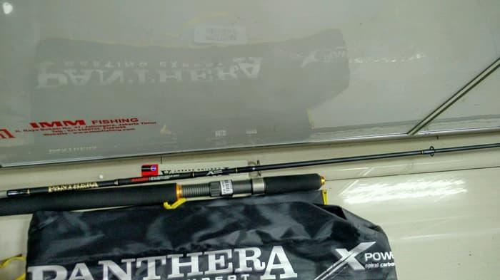 BEST SELLER!!! Joran Laut MAGURO Panthera 10-25Lb 182MH - ARuGn5