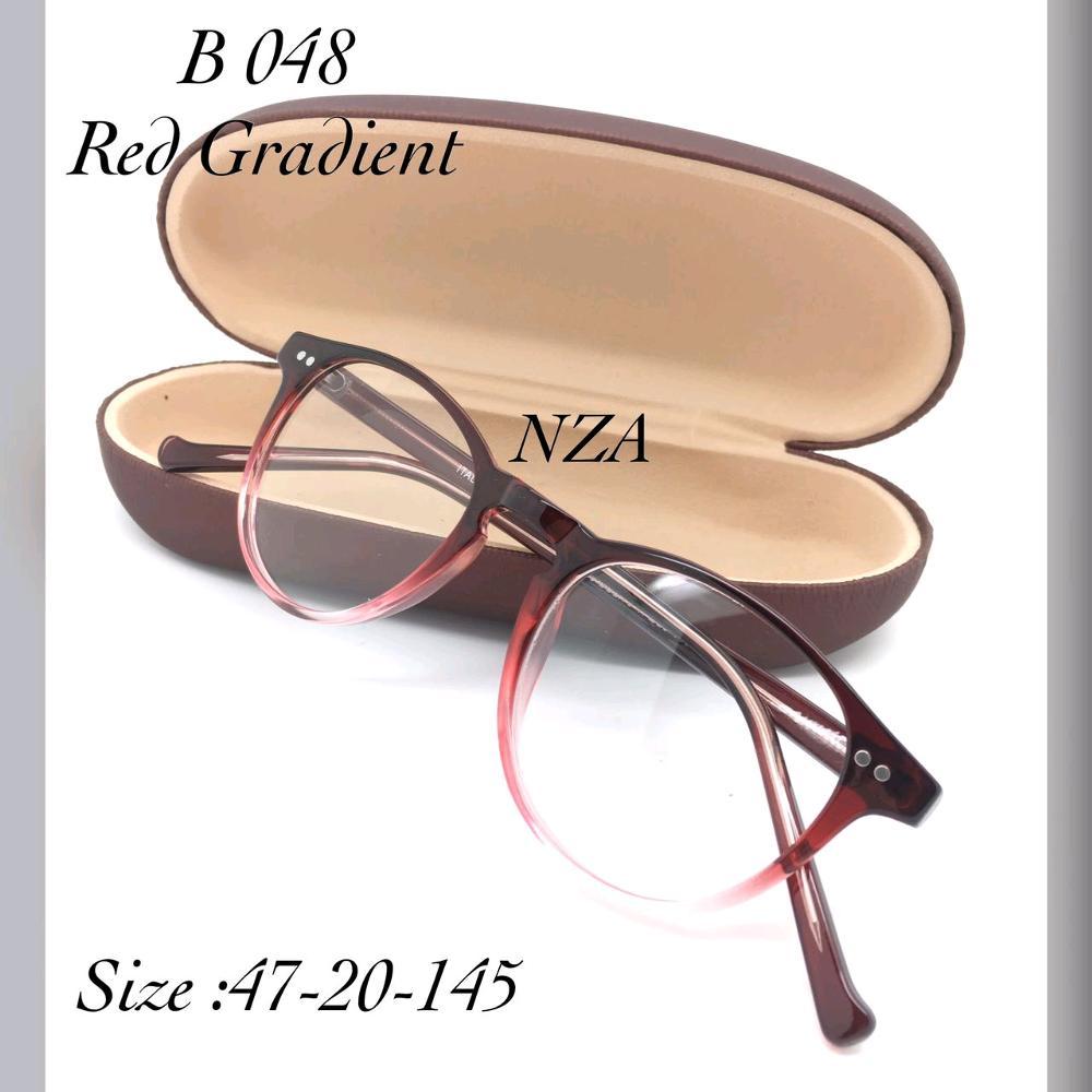 Frame Kacamata Elegant Kaca mata Trendy Kacamata Branded Kaca mata Anti Radiasi Kacamata Minus Kaca mata Plus Kacamata Pria & Wanita JAYA_KACAMATA 3hapsary