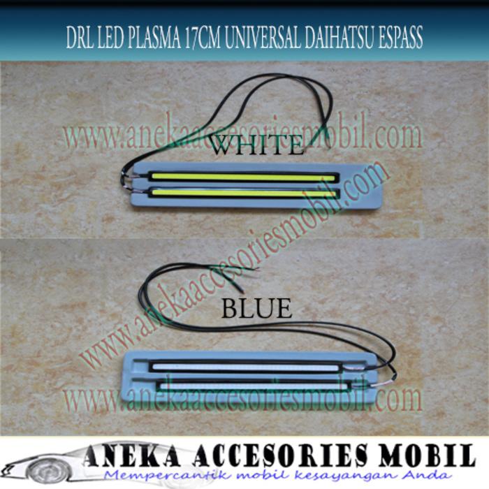 Lampu DRL Led Plasma 17Cm Universal Daihatsu Espass/Zebra