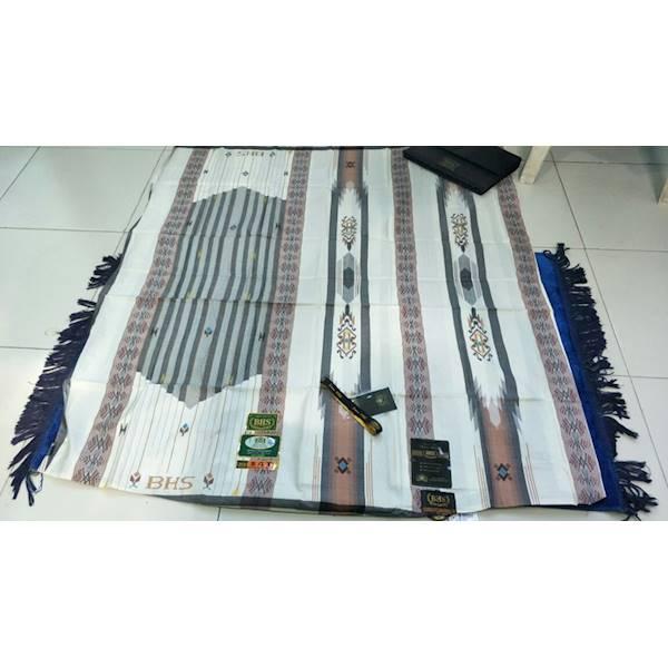 Sarung BHS Songket Gunung Timbul (SGT) GOLD