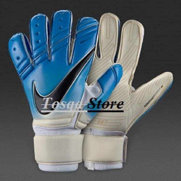 SARUNG TANGAN KIPER BOLA DAN FUTSAL NIKE TULANG