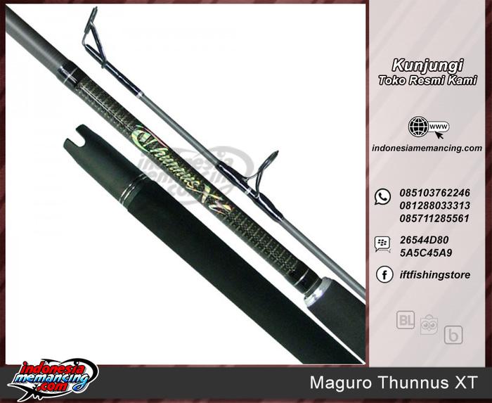 JORAN POPPING Maguro Thunnus XT_PE 8 (UNTUK POPPING LAUT) - kt1VSW
