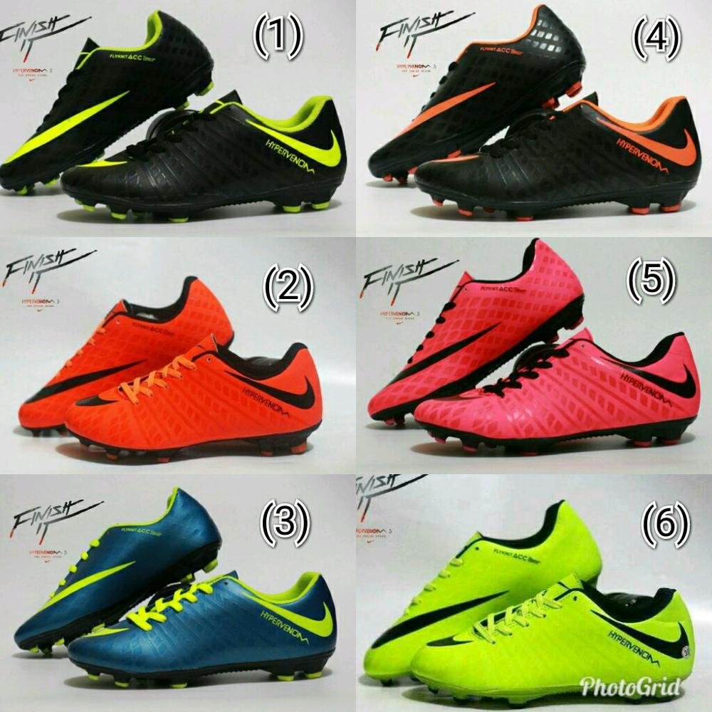 Promo Sepatu Sepak Bola Nike Fashion