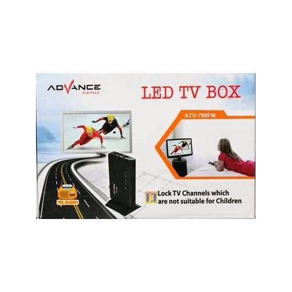 TV Tuner Advance ATV-798FM LCD LED CRT