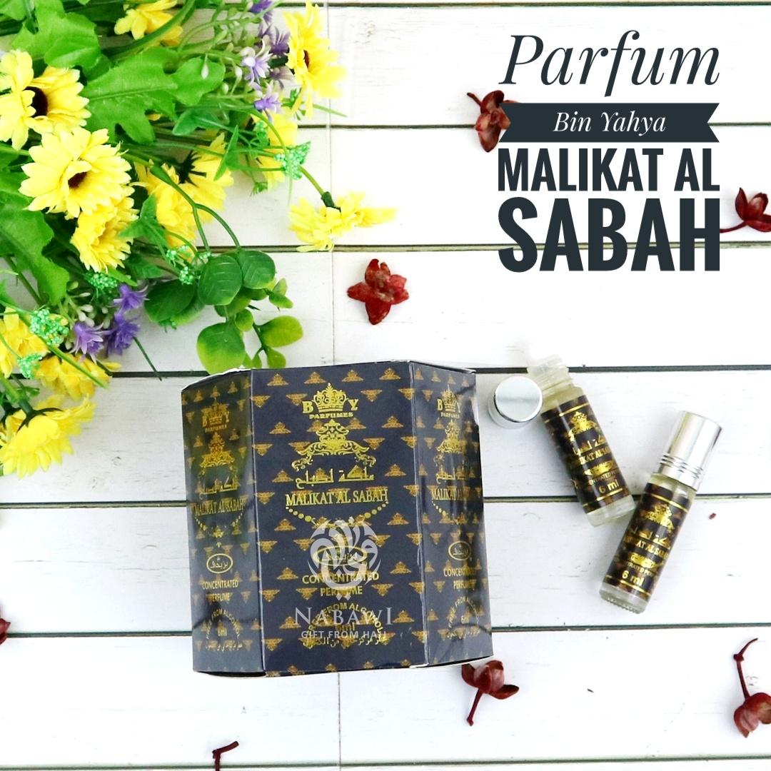 Parfum Minyak Wangi Non Alkohol Original Bin Yahya Malikat Al Sabah Oleh Oleh Haji dan Umroh