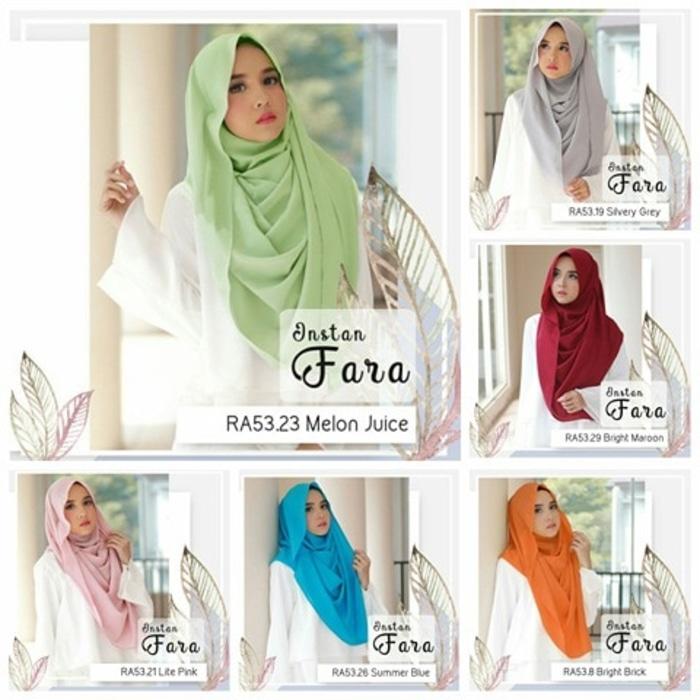 New Fara Instan Wolfis / Woolpeach