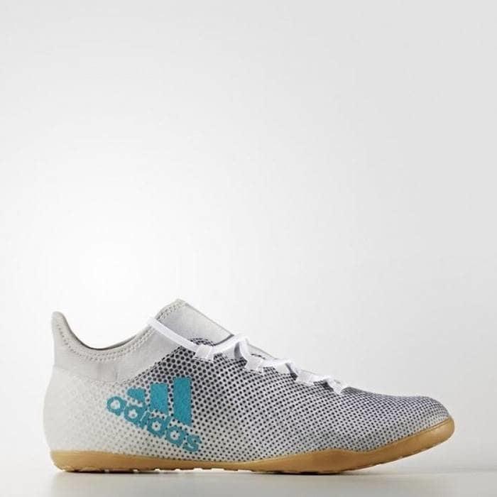 ADIDAS X TANGO 17.3 IN GREY ENERGY BLUE CG3715 BNIB