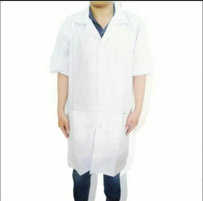 JAS LAB/ JAS LABORATORIUM LENGAN PENDEK Baru!