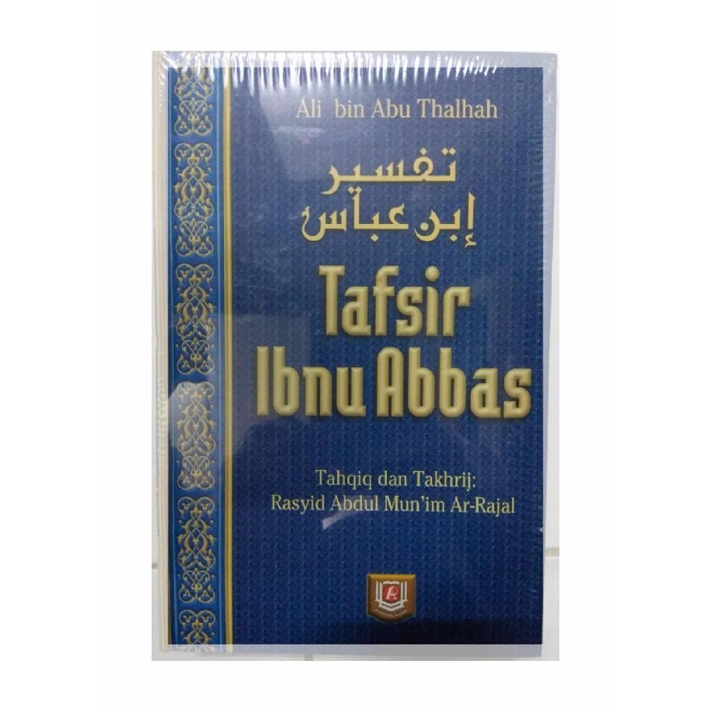 TBIJ - Tafsir Ibnu Abbas - Pustaka Azzam - Ali Bin Abu Thalhah