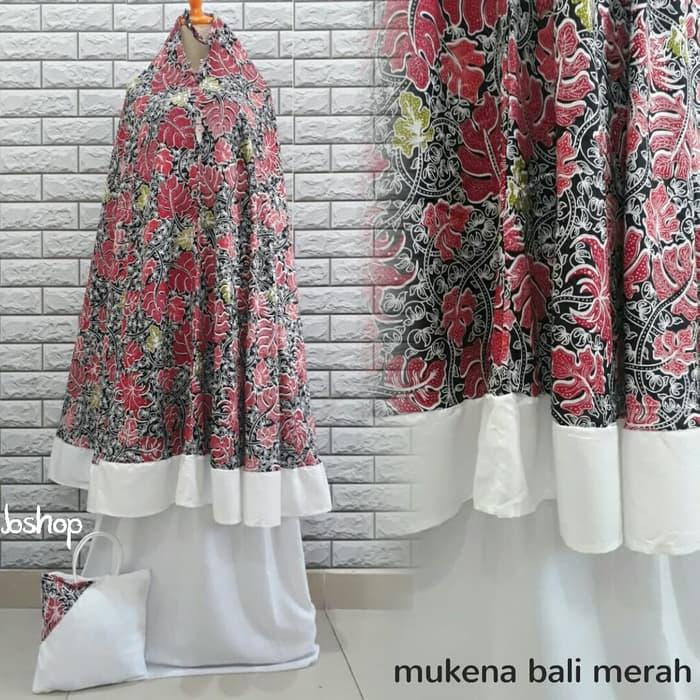 Mukena Bali Murah Dewasa Jumbo Mukena Katun Rayon Jepang Murah
