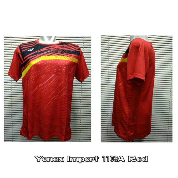 ... Jersey Bulutangkis / Baju Badminton Yonex 1103A - GdyJQo - 3 ...