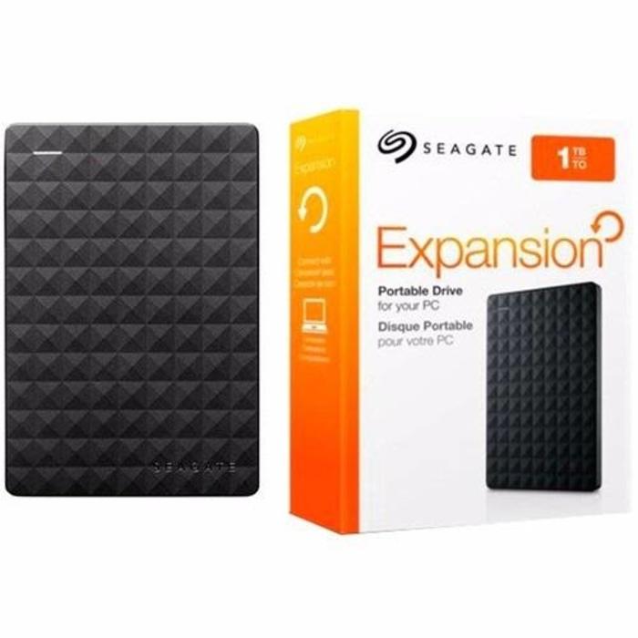 TERLARIS HDD / HD / Hardisk / Harddisk Eksternal Seagate Expansion 1tb PROMO