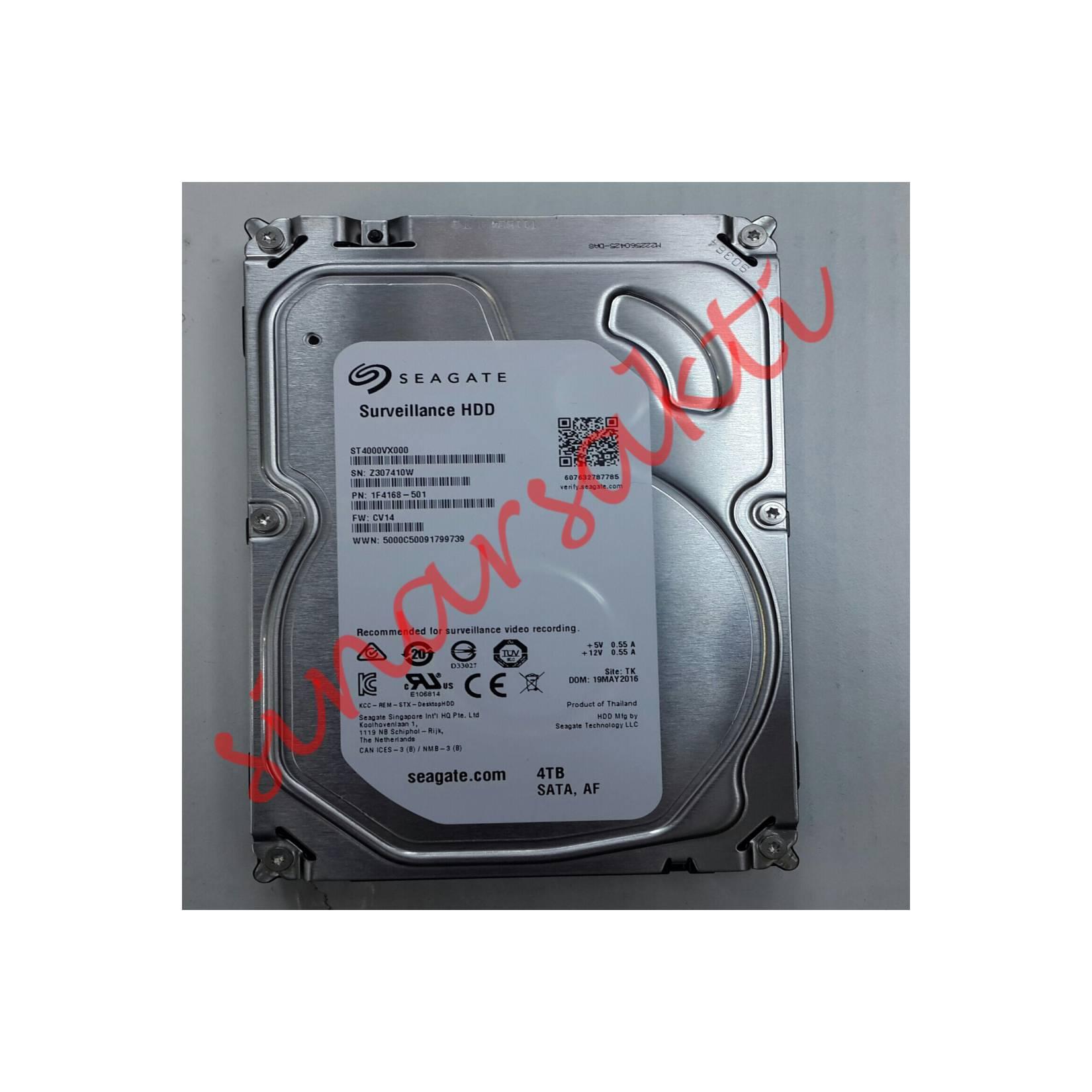 Murah Hardisk cctv 1TB hdd 1 tera ( Khusus buat Cctv )