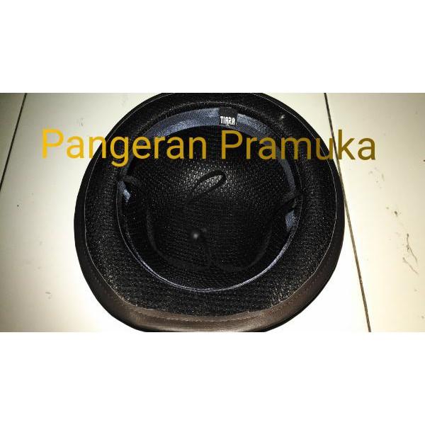 MURAH Topi Boni Rajut Pramuka Grade A