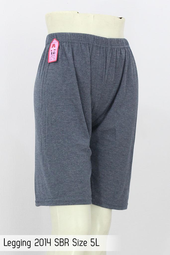 TERKECE Celana legging wanita pendek celana legging grosir PROMO