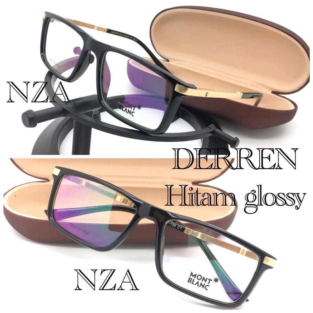 Frame Kacamata Pria Trendy Kaca mata Sporty Kacamata Minus Kaca mata Anti Radiasi Kacamata Plus Kaca mata Branded Kacamata Terbaru Kaca mata Elegant JAYA_KACAMATA 3hapsary