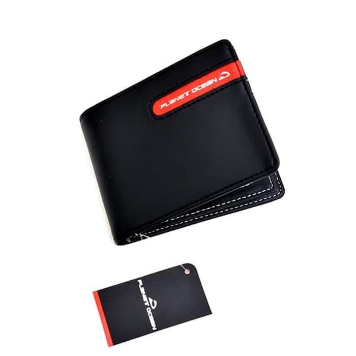 Dompet Planet Ocean Ori - Asli DPO-308380 Bahan Kuat Awet