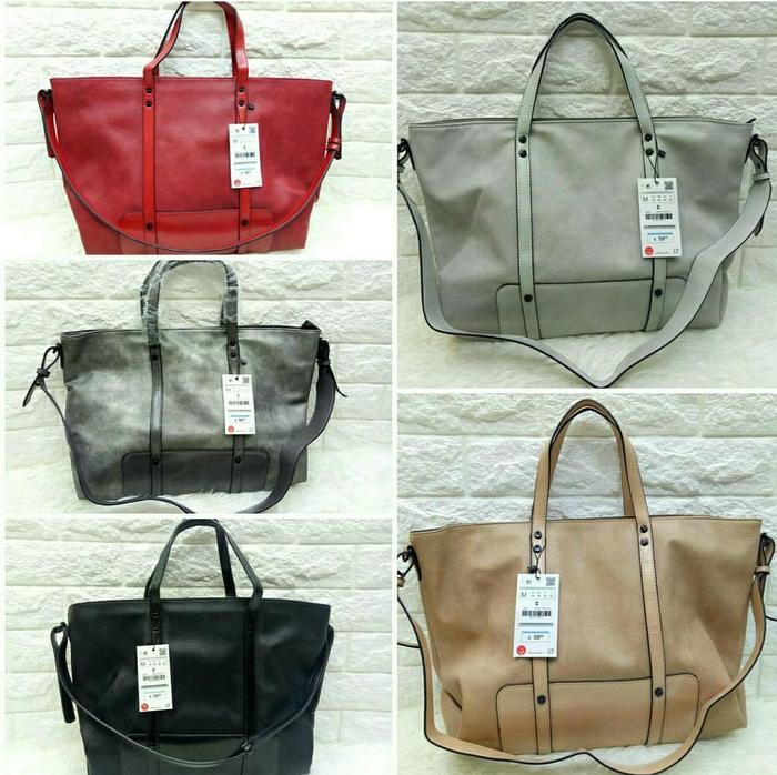 Tas Zara Basic ori - BAweM7