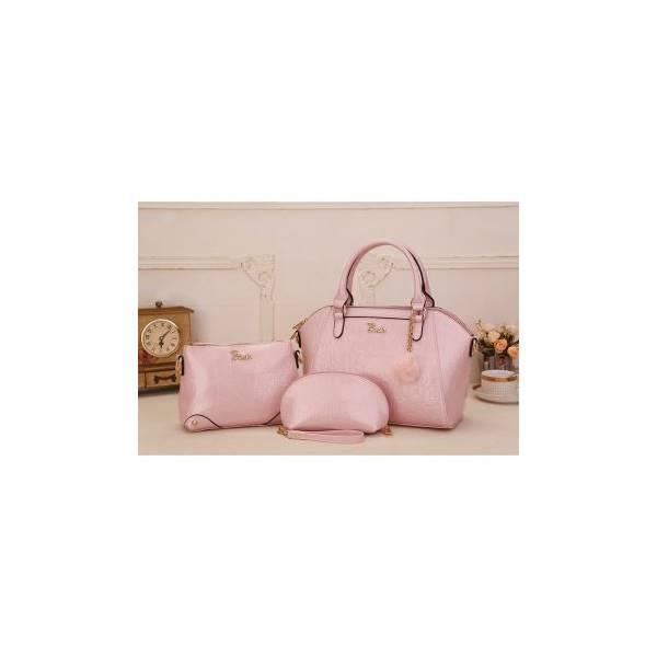 Tas Bonia Import + Dompet Pouch F2377