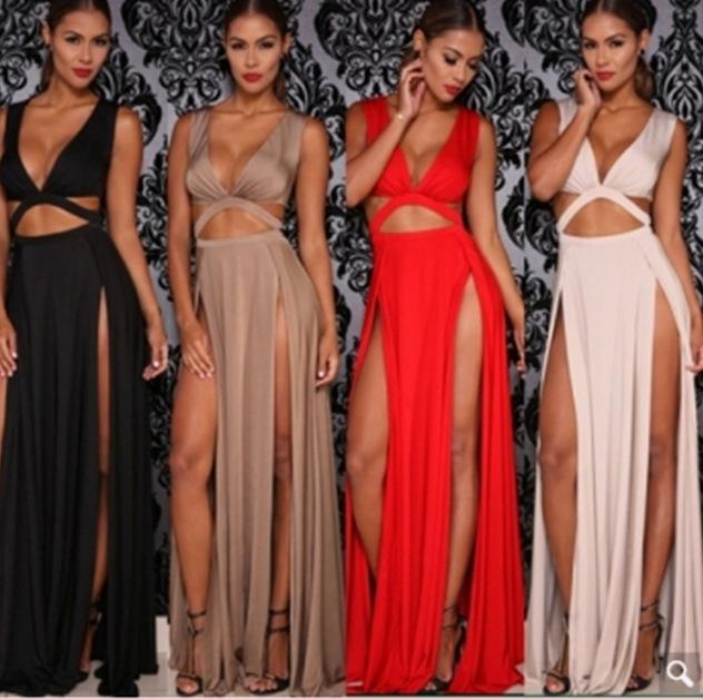Sexy Slips Long Full Slips Women Intimates Hot Four Colors Intl Sexy Slips Long Full Slips Women Intimates Hot Four Colors Intl