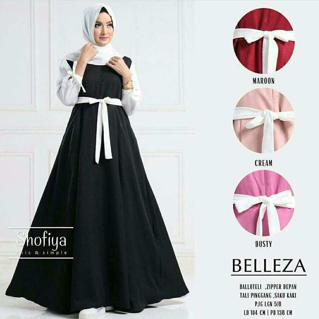 WinDia Belleza Dress