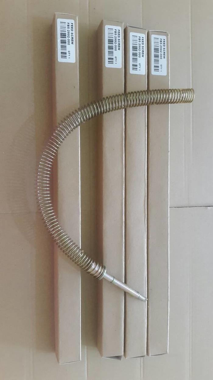 Feed Screw Fb5 - 2992 Ir 5000 5020 6570 - 4SGGGc