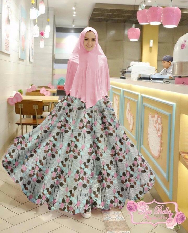 DEVE SYARI SHIREN + KHIMER 2 LAYER