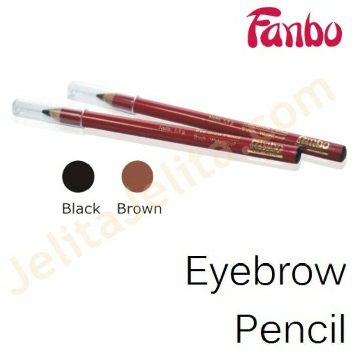 FANBO PENSIL ALIS / EYEBROW FANTASTIC