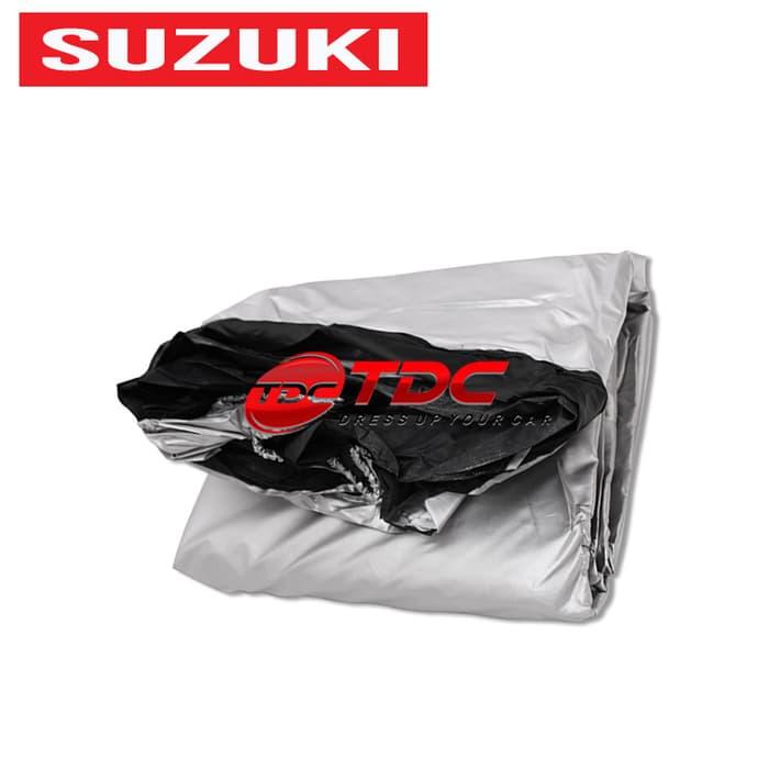 BEST SELLER!!! KATANA SUZUKI TUTUP , SELIMUT MOBIL / CAR BODY COVER - TMC - eHr6D9