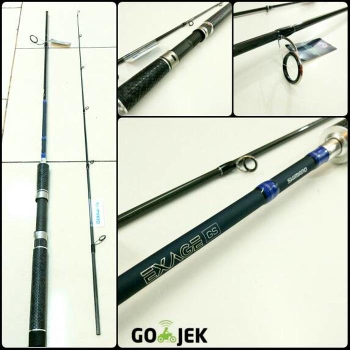 JORAN SHIMANO EXAGE GS 2602F - fNVuJS