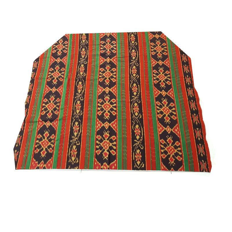 kain tenun blanket motif kupang ntt etnik