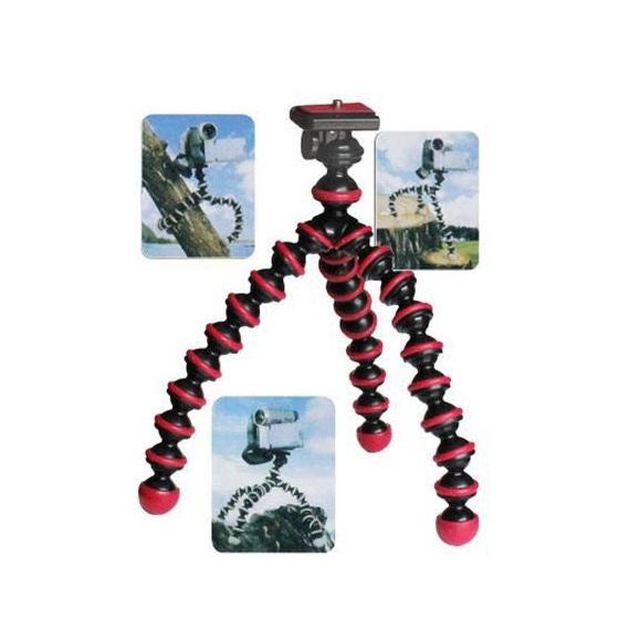 Tripod Mini GORILLA Kamera Holder Ukuran M - Universal + Holder U