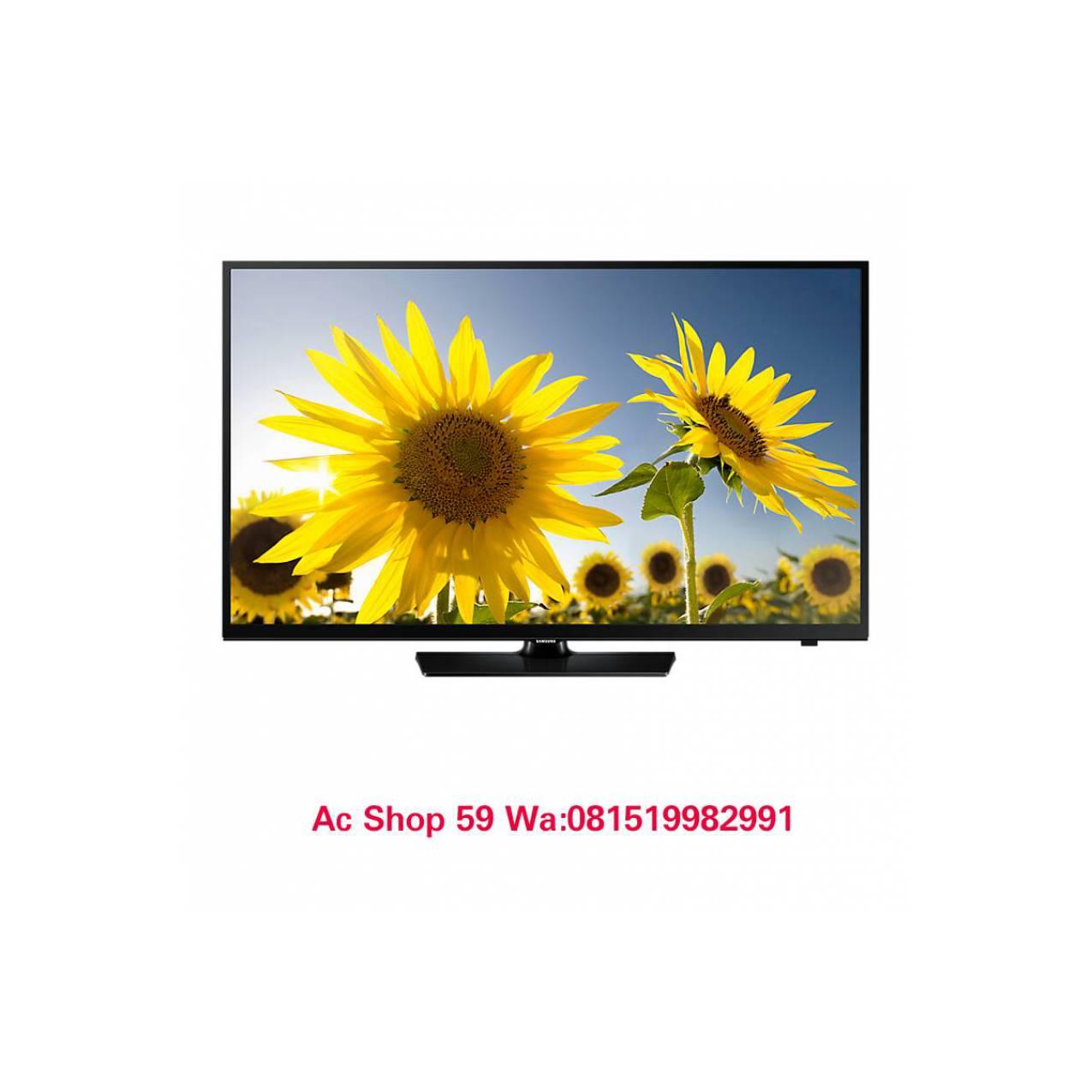 TV LED 24 SAMSUNG 24 H-4150 HD READY USB MOVIE HDMI PROMO MURAH