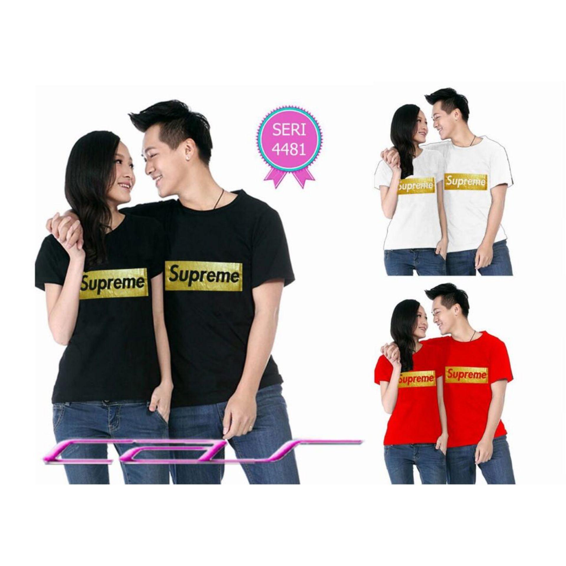 Anugrah – kaos distro T-shirt Fashion 100{55e037da9a70d2f692182bf73e9ad7c46940d20c7297ef2687c837f7bdb7b002} soft cotton combed 30s premium pria wanita cewe cowo baju T-shirt terbaru kekinian lengan keren bandung murah atasan pakaian kaos oblong o nex kaos couple baju pasangan. - kaos supreme couple