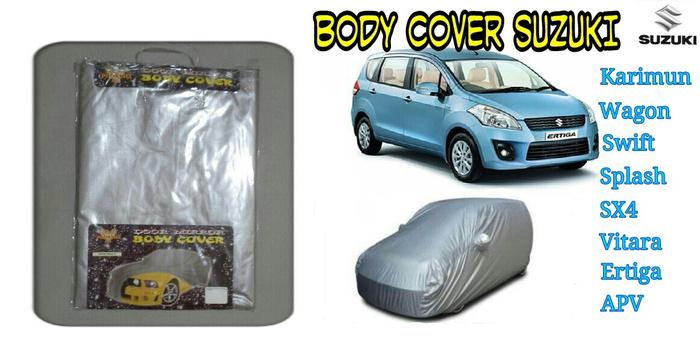 BEST SELLER!!! Car Body Cover SUZUKI JIMMY KATANA - WbTElP