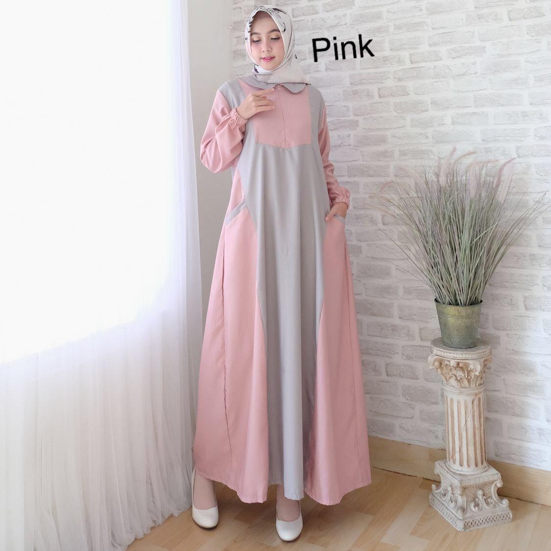 Alasxyashop Baju Gamis Muslim Jess / Dress Muslimah / Hijab Muslim / Gamis Syari’I / Baju Gamis / Fashion Muslim / Setelan Muslim / Hijab Wanita / Baju Muslim / Maxi Gamis / Fashion Muslim Alasxyashop Baju Gamis Muslim Jess / Dress Muslimah / Hijab Muslim / Gamis Syari’I / Baju Gamis / Fashion Muslim / Setelan Muslim / Hijab Wanita / Baju Muslim / Maxi Gamis / Fashion Muslim