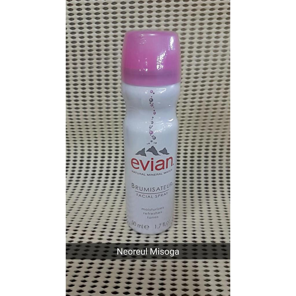 Evian Facial Spray 50 Ml Murah
