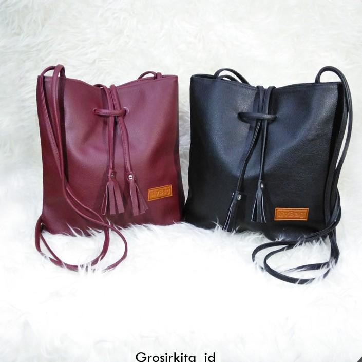 Tas Selempang Vintagemini Wanita Murah Cewek Tasmurah Fashion Slingbag Semarang Grosir
