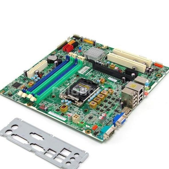 Motherboard Lenovo IS6XM Rev1.0 LGA 1155 100% BARU BERGARANSI 1 TAHUN