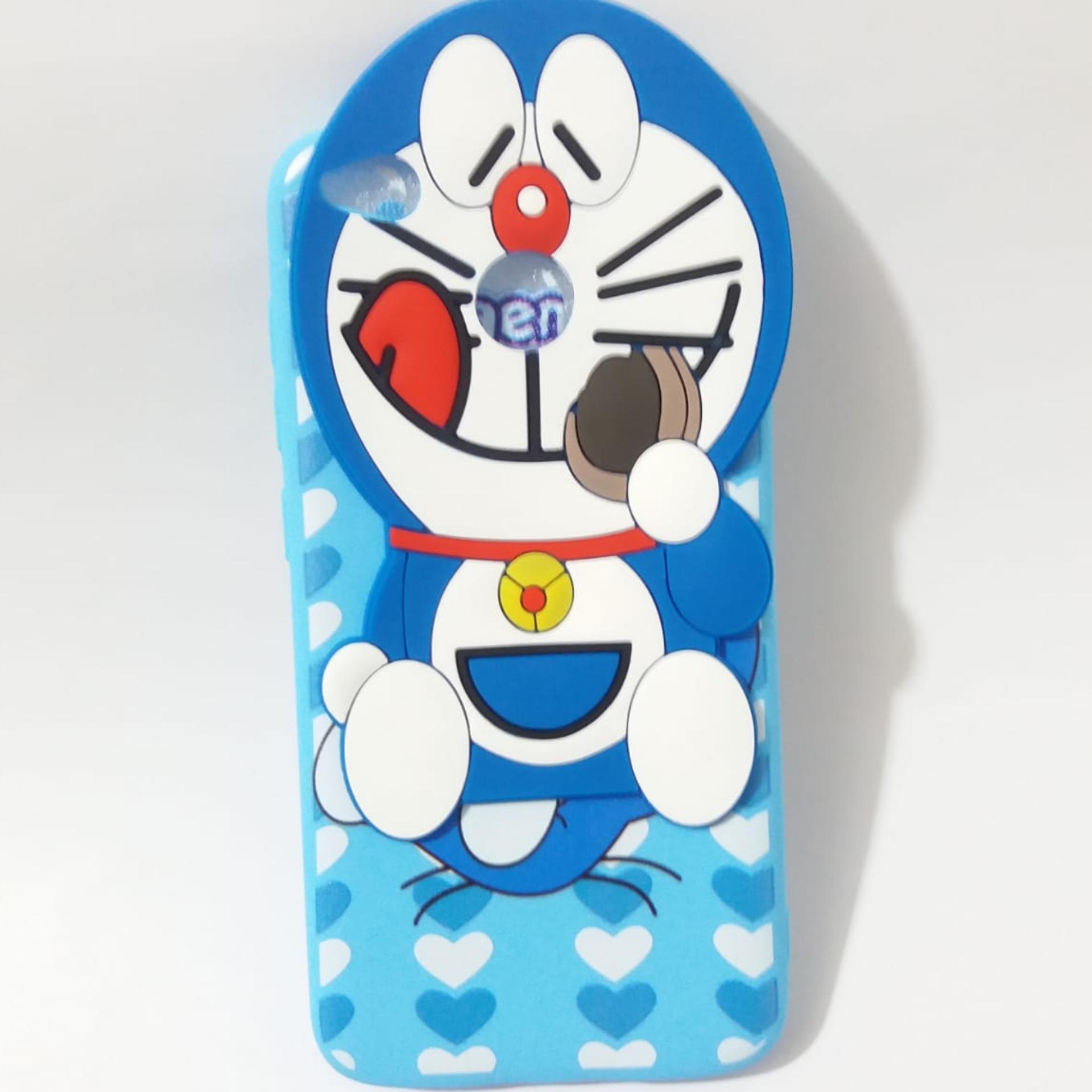 SoftCase Doraemon Karakter Desney For Xiaomi Redmi 4X