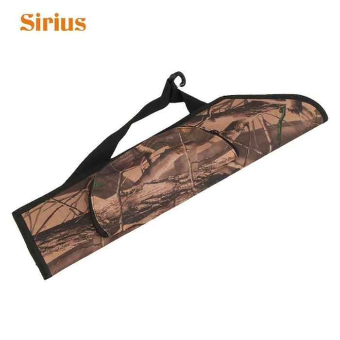 Tas Anak Panah Arrow Quiver Pinggang Import - Arcer